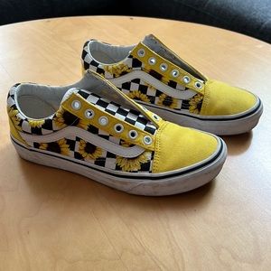 CUSTOM Vans